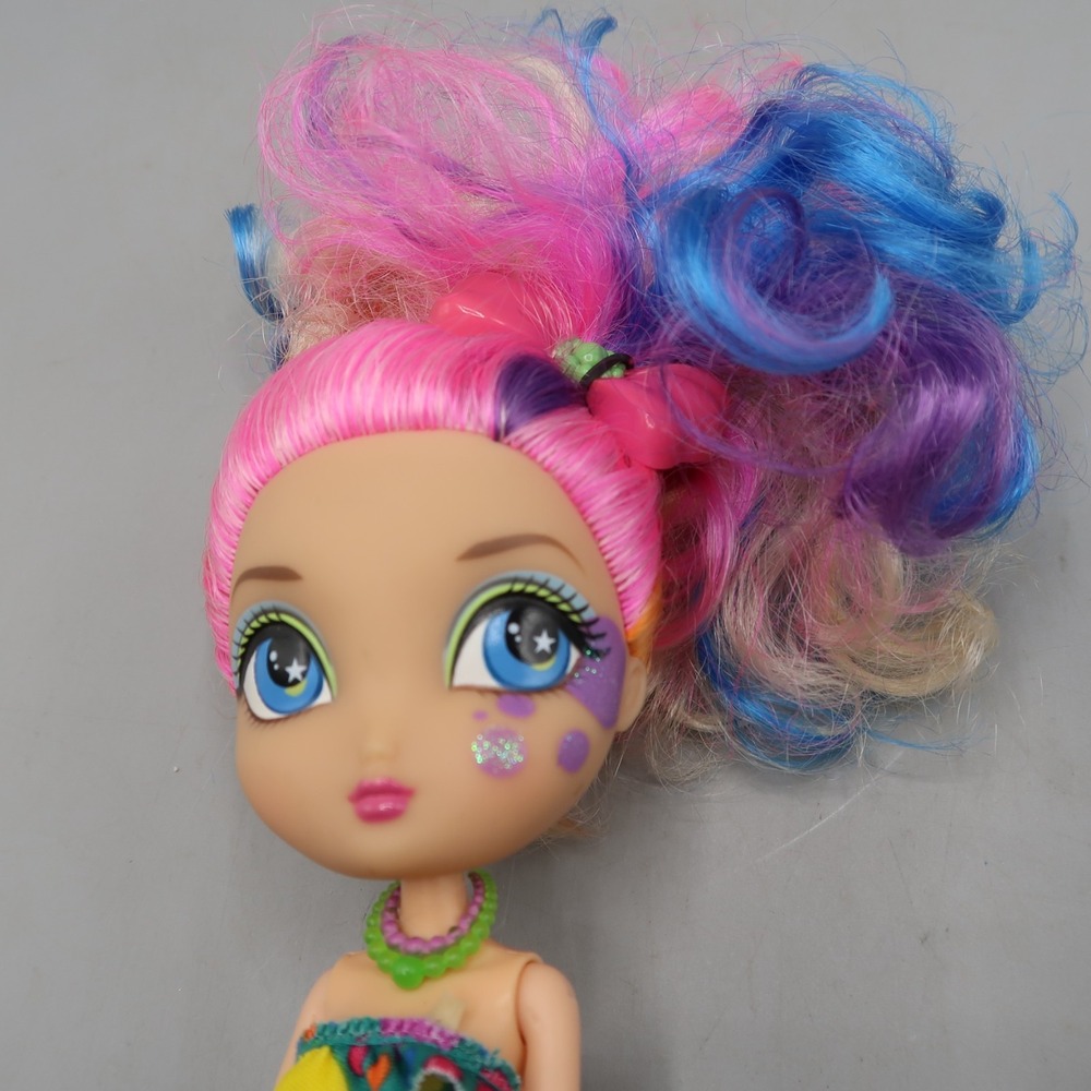 La Dee Da Sweet Party Dee Dots of Style 2010 Doil 10 inch